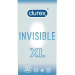 Durex Nude XL - презервативи екстра голям размер (10 бр. ) - lovesexshop