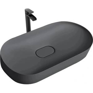 Rea Iris 70 cm matt gray (5906366005862)