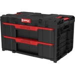 Qbrick System Комплект QBRICK SYSTEM ONE Drawer 2 Toolbox 2.0 Compact Organizers SET 65564 (Z263913PG013)