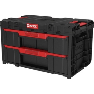 Qbrick System Комплект QBRICK SYSTEM ONE Drawer 2 Toolbox 2.0 Compact Organizers SET 65564 (Z263913PG013)