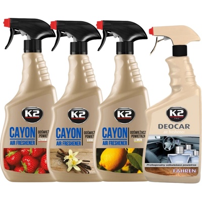 K2 Deocar Fahren 700 ml