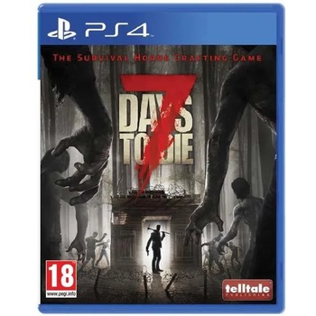 Telltale Games 7 Days to Die (PS4)