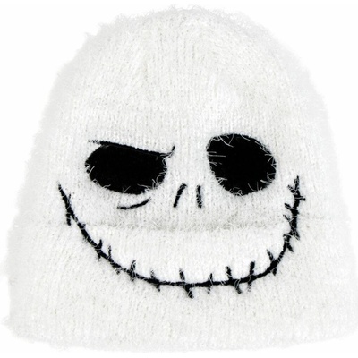 OEM Dětská zimní čepice Disney Nightmare before Christmas Ukradené Vánoce Jack