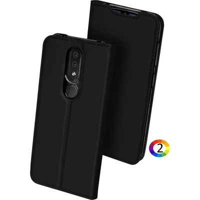 Nokia 4.2 DUX DUCIS Кожен Калъф и Протектор