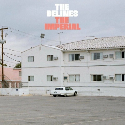 The Delines - The Imperial (Limited Indie Edition) (Apricot Coloured) LP