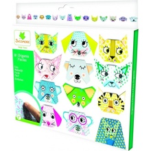 D´arpeje POCKETS ľahké Origami