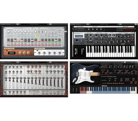 XHUN Audio Complete Bundle