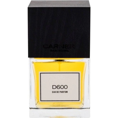 Carner Barcelona Woody Collection D600 parfumovaná voda unisex 100 ml