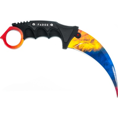 Fadee Karambit ELITE Class Marble Fade