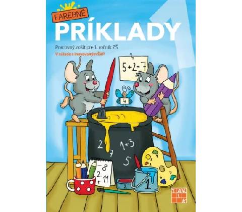 Farebn é príklady 1