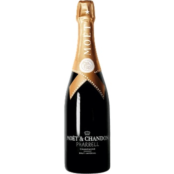 Moët & Chandon Imperial Brut Pharrell William без кутия - шампанско 750ml
