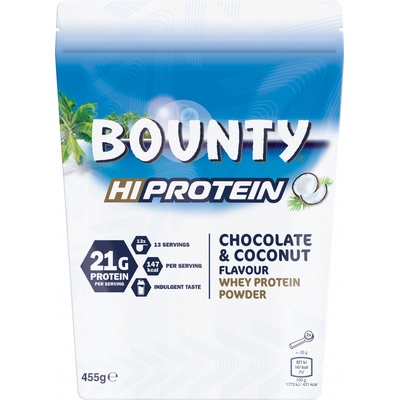 Mars Bounty HiProtein Powder 455 g