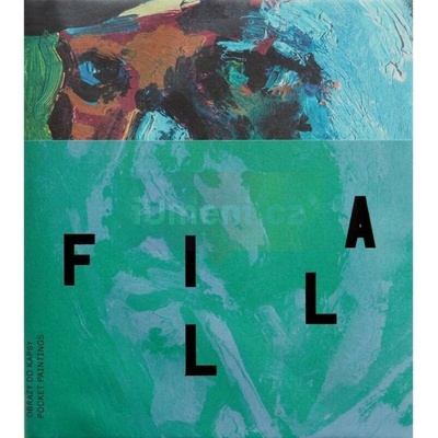 Filla - Obrazy do kapsy / Pocket Paintings | Alice Němcová; Ida Muráňová