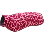 Ruffwear Яке за куче Ruffwear Climate Changer Fleece Vest Dog coat - Berry Lava - размер XS (057-0462-0212)