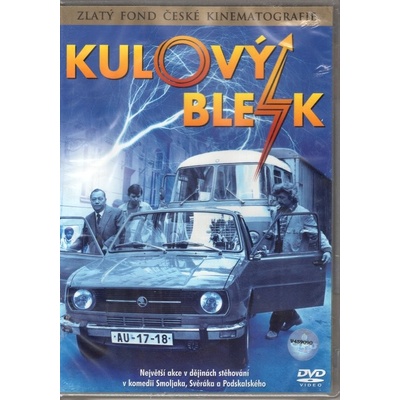 kulový blesk DVD
