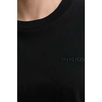 Pinko Памучна тениска Pinko (104882.A2HN)