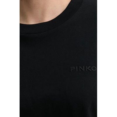 Pinko Памучна тениска Pinko (104882.A2HN)