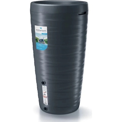 HydroMoby Резервоар за дъждовна вода HydroMoby Maze, 240л (IDMZ240-S433)