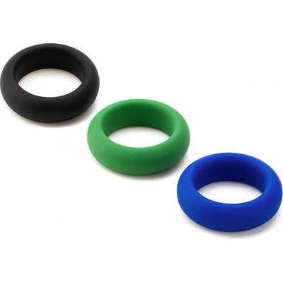 Je Joue C-Ring Cock Ring Set 3 pack