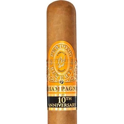 Perdomo 10th Anniversary Connecticut Epicure