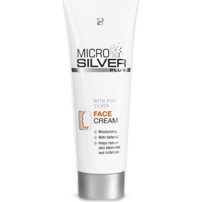 LR Microsilver Plus pleťový krém 50 ml
