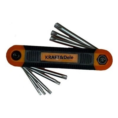 SADA SKLADACÍCH NÁSTROJOV 8 PRVKOV. TORX KD11935/KD11217