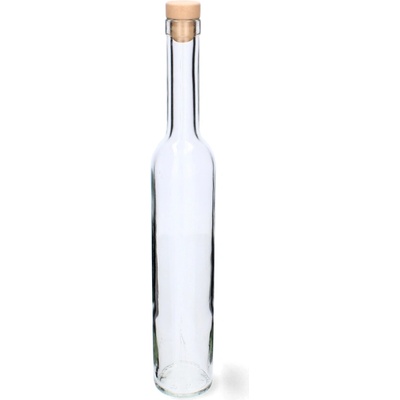 HOME Sklenená fľaša BELISSIMO 500ml