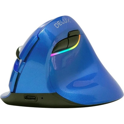 DeLUX M618Mini BLUE