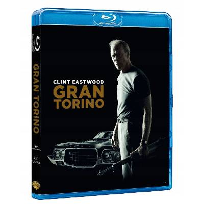 Gran Torino – Blu-ray disk