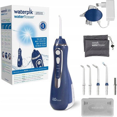 Waterpik WP-563EU modrý
