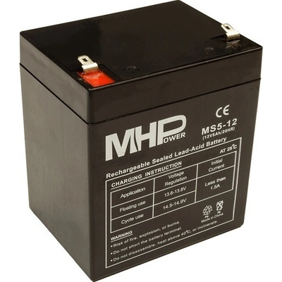 MHPower 12V 4,5Ah