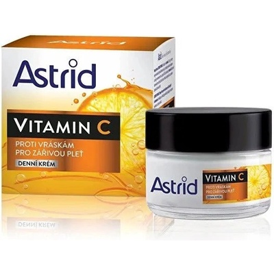 Astrid Denný krém proti vráskam s Vitamínom C 50 ml
