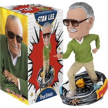 Bobblehead Marvel Stan Lee 20 cm