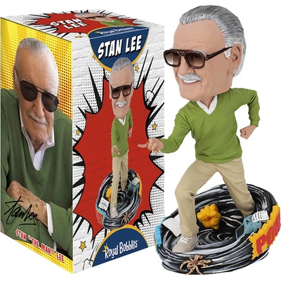 Bobblehead Marvel Stan Lee 20 cm