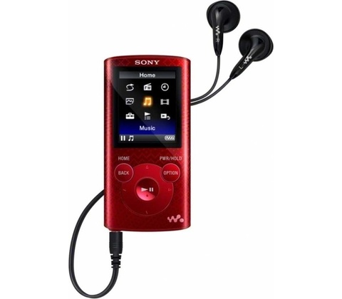 Sony NWZ-E384