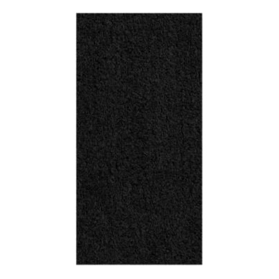 Ručník KELA KL 22165 LADESSA 50 x 100 cm černá