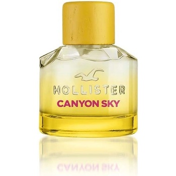 Hollister Canyon Sky parfémovaná voda dámská 50 ml