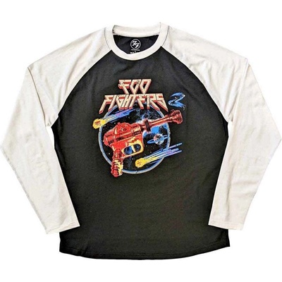 Foo Fighters Ray Gun Black & White XL Риза (FOORL26MBW04)