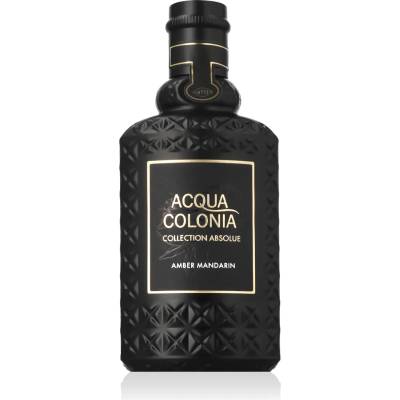 4711 Acqua Colonia Collection Absolue Amber Mandarin EDP 100 ml