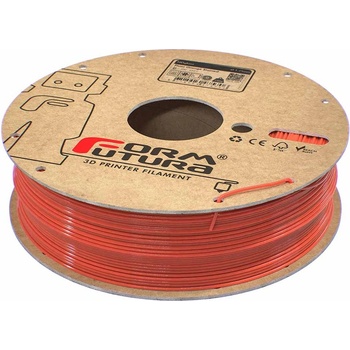 FormFutura PETG филамент FormFutura HDglass, 1.75 mm, 0.75 kg, Fluor Orange Stained