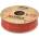 FormFutura PETG филамент FormFutura HDglass, 1.75 mm, 0.75 kg, Fluor Orange Stained