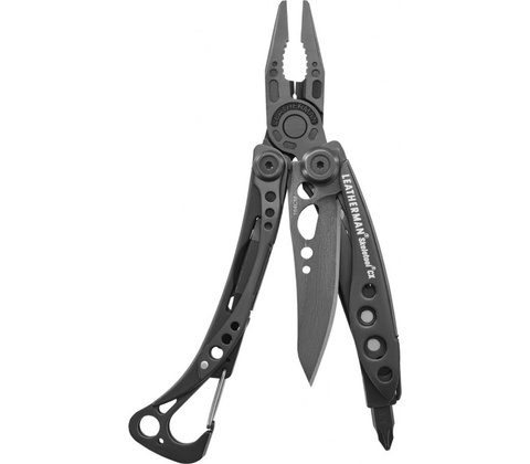 Leatherman Skeletool CX čierna