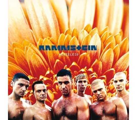 RAMMSTEIN - HERZELEID LP