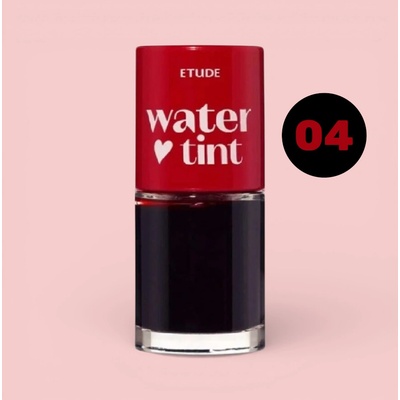 Etude House Dear Darling Water Tint Tint na rty Red Grapefruit Ade 9,5 g – Hledejceny.cz