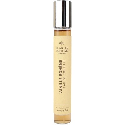 Plantes et Parfums de Provence Vanille Bohème toaletní voda dámská 30 ml