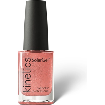 Kinetics Lak na nechty Solargel 084 Sparkling Cutie 15 ml