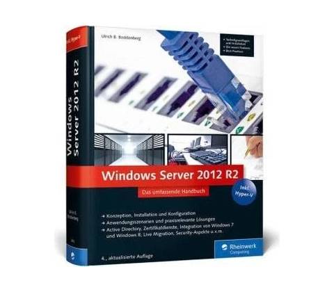 Windows Server 2012 R2