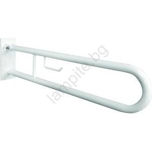 Bemeta Държач 10x25 см бял (BD0243)
