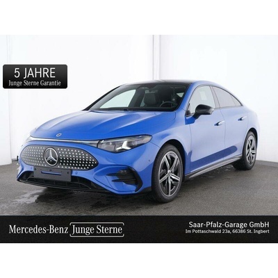 Mercedes-Benz CLA 250 EQ AMG 200 kW
