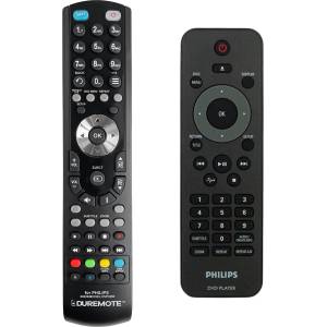 GENERAL Philips 242254901933, 996510022872 - дистанционно управление дубликат (242254901933, 996510022872) Дистанционно